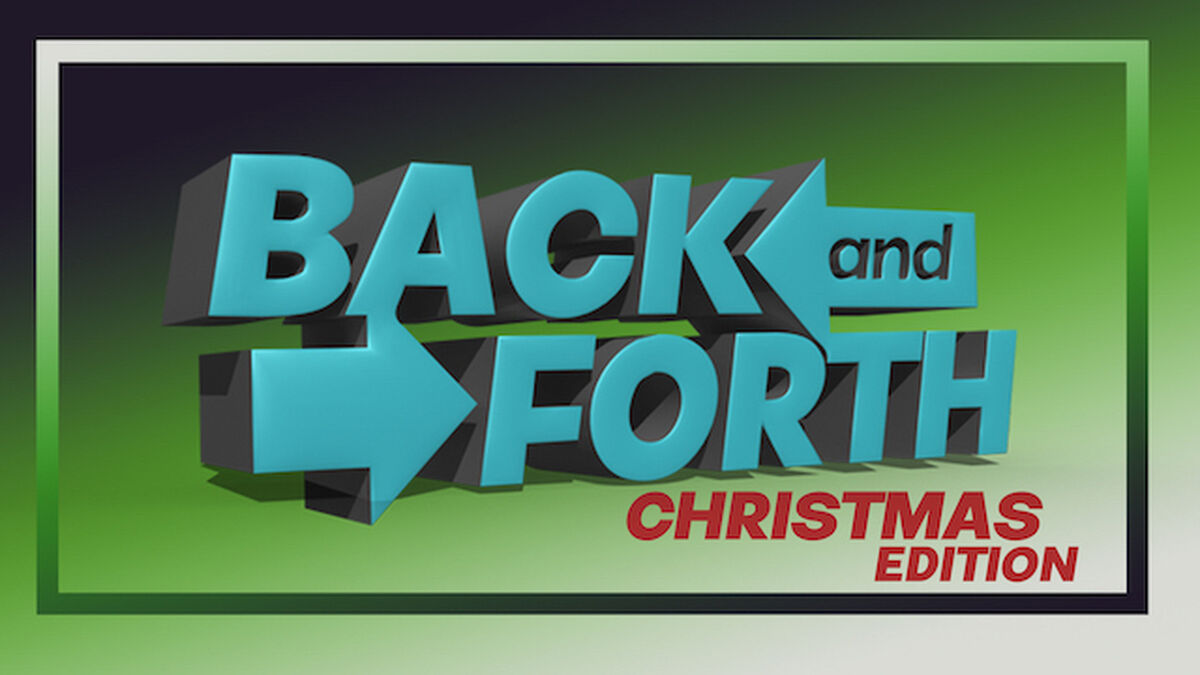 Back And Forth - Christmas Edition image number null